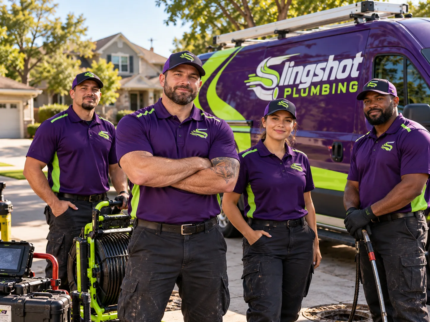 Drain Cleaning in Lafayette, CA near me